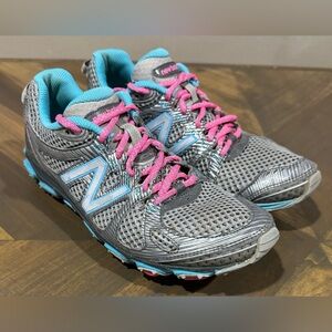 New Balance 810 V2 Women's Trail Running Shoe WT810BG2 Size 8.5B